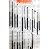 gas spring for automobile support