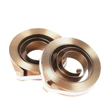 mainspring for fall arrester