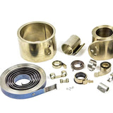 mainspring for aoto safety belt